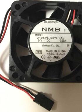 A90L-0001-0529#135FANUC2406VL-05W-B59部件用散热风扇