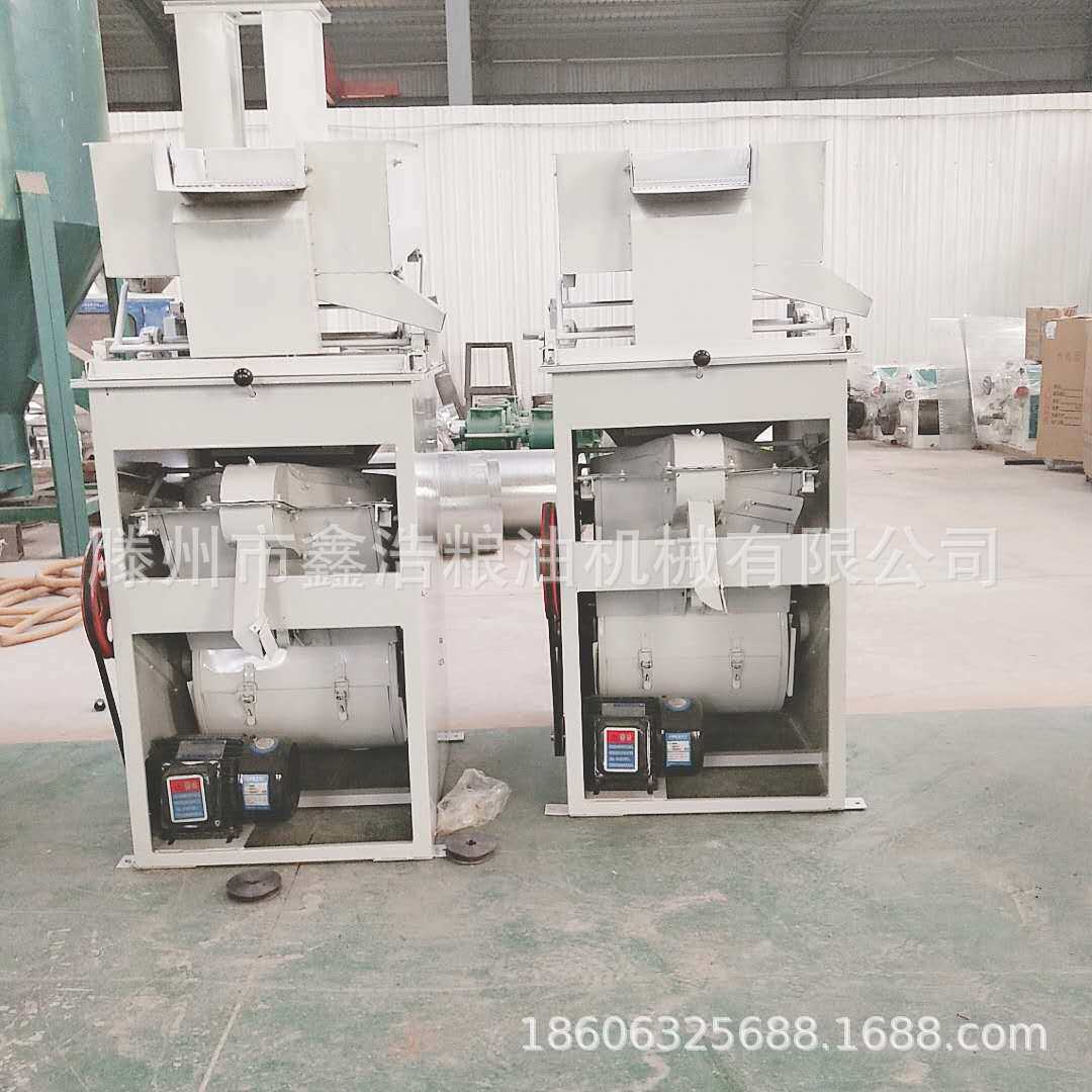 36吹式去石机大米加工设备小型比重清杂去石机