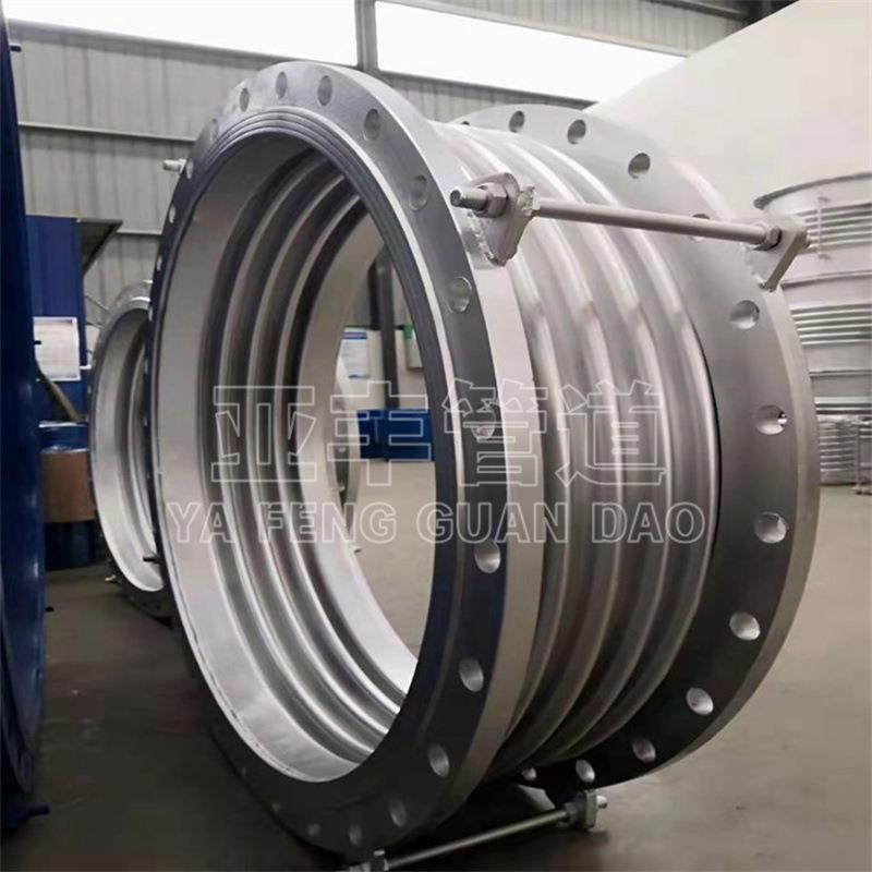 管道用不锈钢伸缩节波纹补偿器规格型号