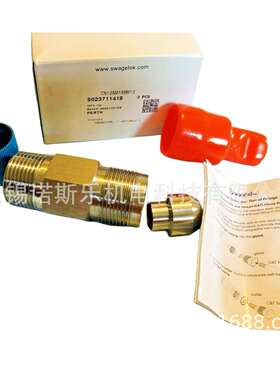 Swagelok世伟洛克超高压接头CN16NM16MM10