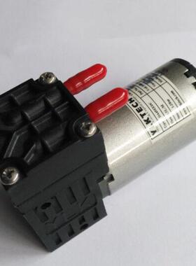 气泵直销DA45EEDC高真空度直流气泵高压力免维护抽气泵