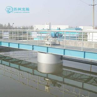 中心传动垂架式刮泥机中心传动刮吸泥机污水处理厂