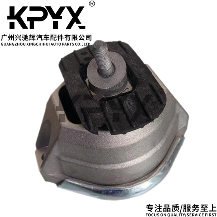 适用于宝马5系6系E60E63发动机机脚胶OE:2211676108922116761090