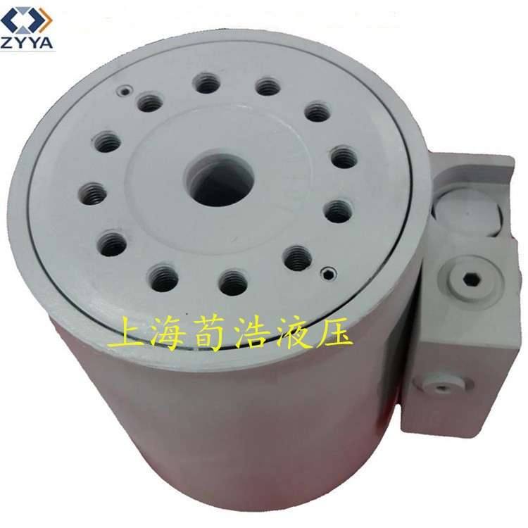 螺旋摆动油缸船舶使用螺旋摆动缸高压力旋转油缸