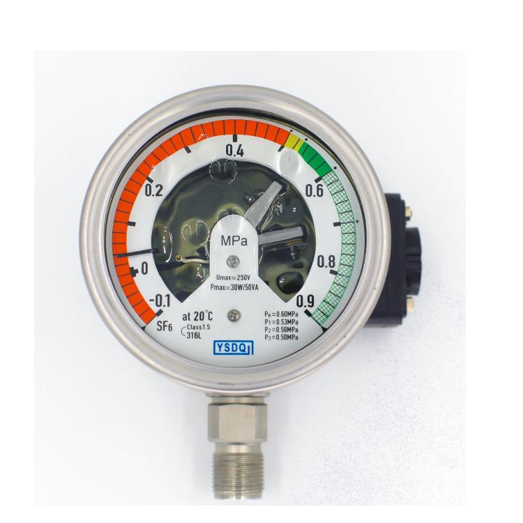 西安远顺SF6密度继电器MJ-III