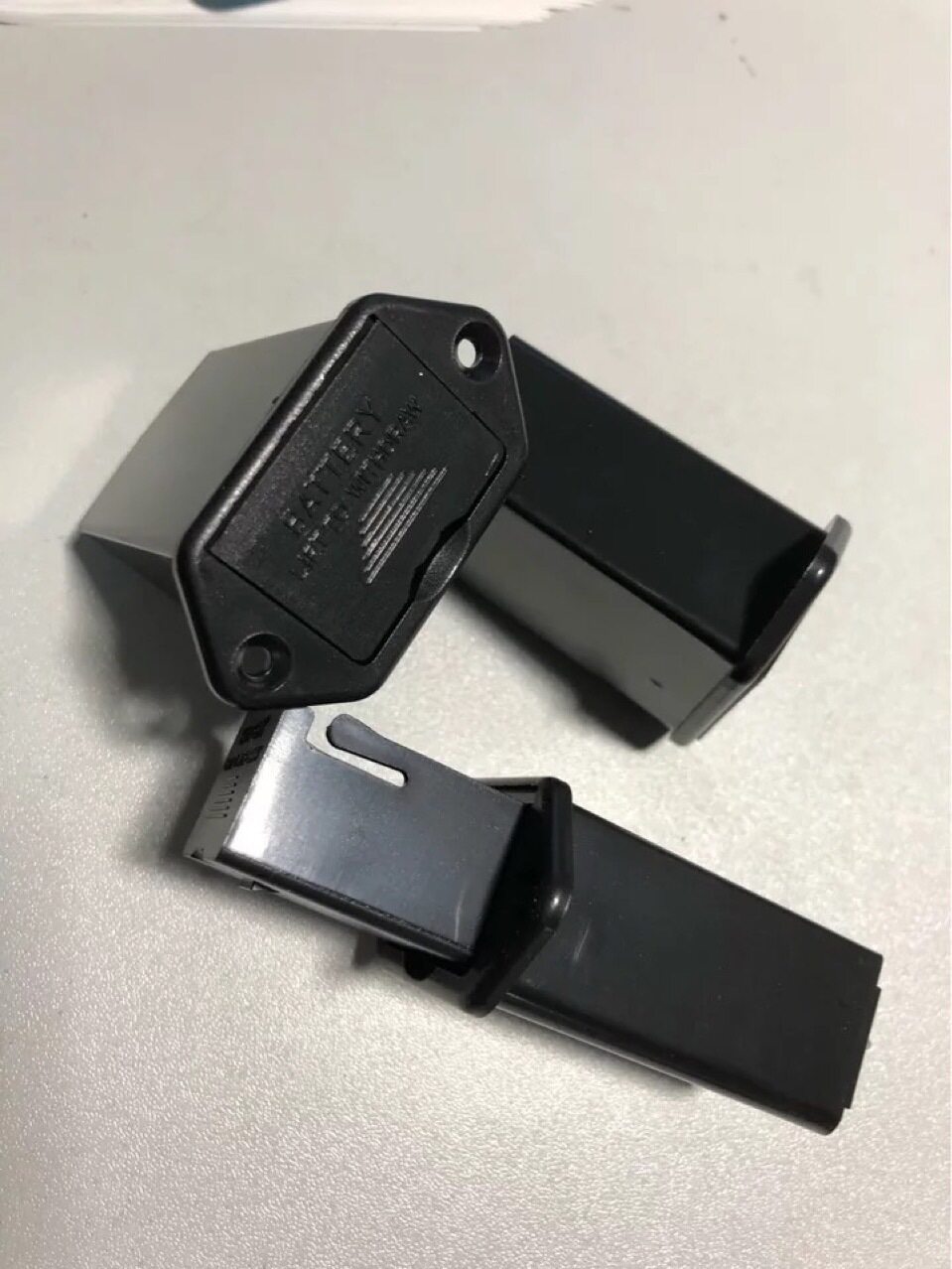 9V电池盒便携通用适配多设备