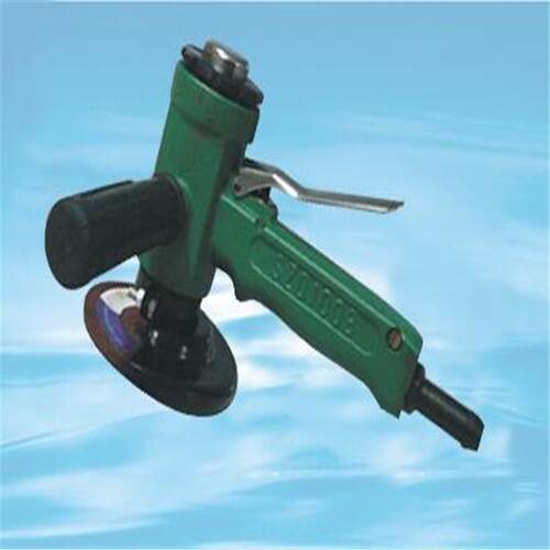 气动砂轮SD100端面气砂轮机质量保证恒谐端面气砂轮