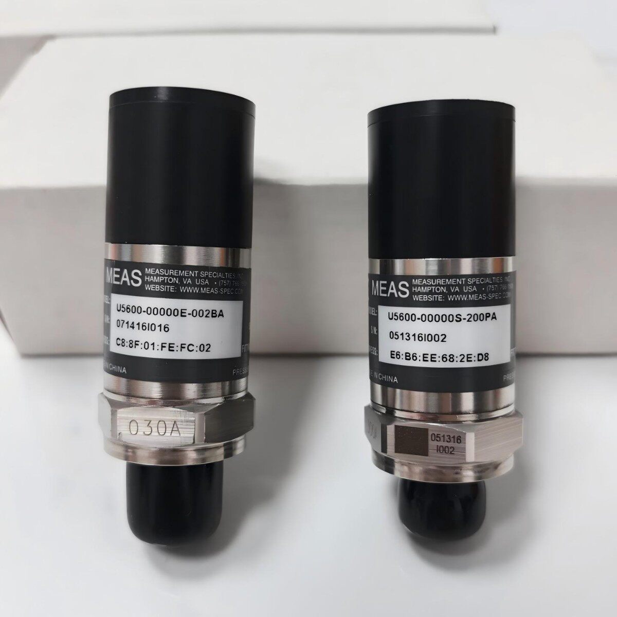 现货供应TEMEAS公司U5600系列数字输出差压变送器