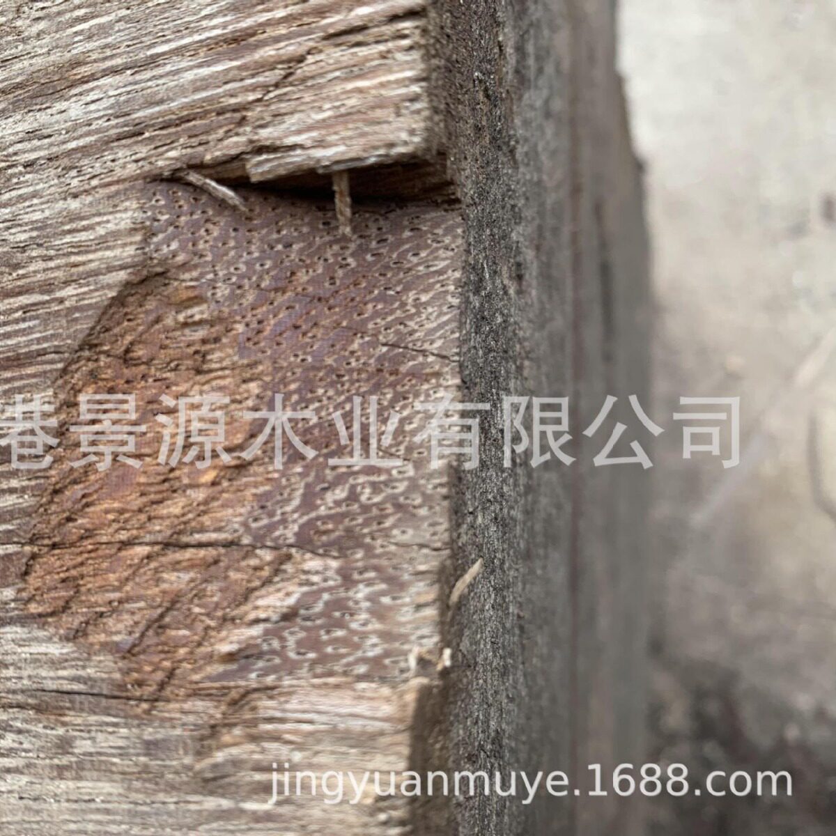 南美黄鸡翅拉蒂南美黄鸡翅原木古建木园林木雕刻木