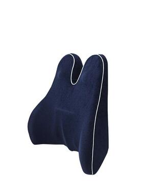 腰靠中润兴ZRX-YK03蓝色四季通用