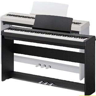 W卡哇伊数码电钢琴初学键重锤便携电子钢琴