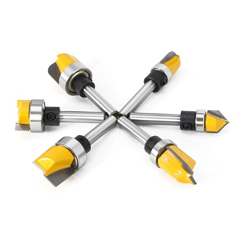 仿型轴承槽刀度型圆底刀木工铣刀槽口底刀修边机刀头,五金/工具,其他铣刀,淘宝优惠券,粉丝福利购,淘宝优惠卷