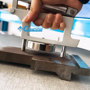 磁吸耐温金属取料器,激光切割加工手动取料装置