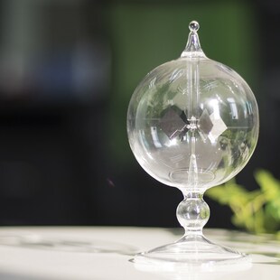 鲁斯oo 光能辐射计太阳风车旋转桌面装饰