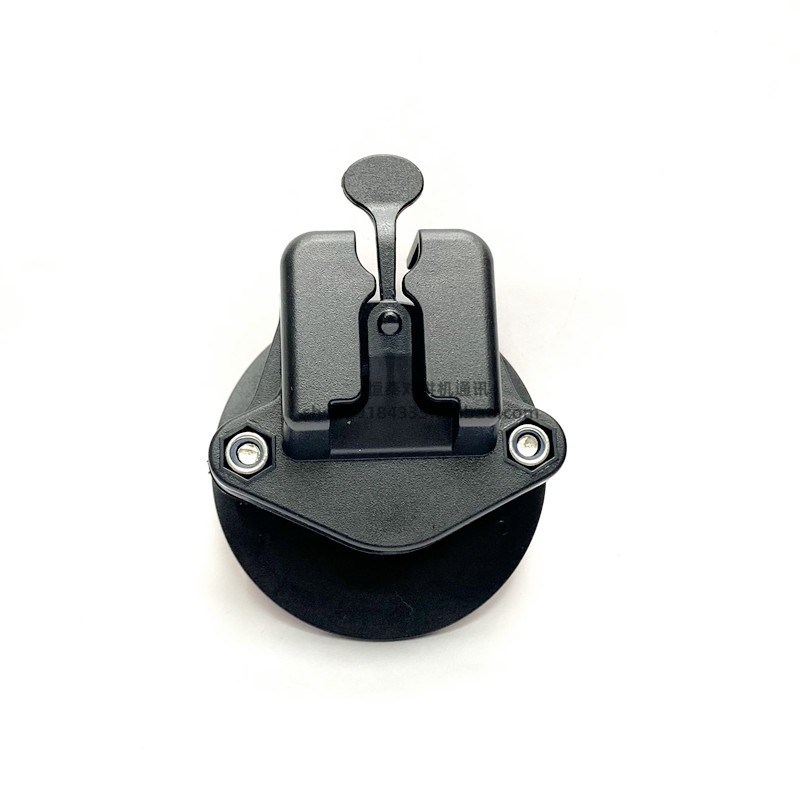 车台手咪支架挂架 FT-7900/8900R车载对讲机手咪MH48A6J挂固定架