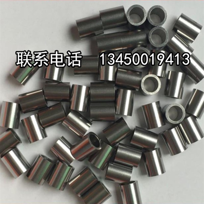 304不锈钢空心圆毛细管定制无缝精密内外抛光圆光亮管激光切割管