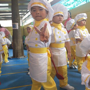 儿童演出服职业工作体验服邮递员表演幼儿园邮政邮局区域角色扮演