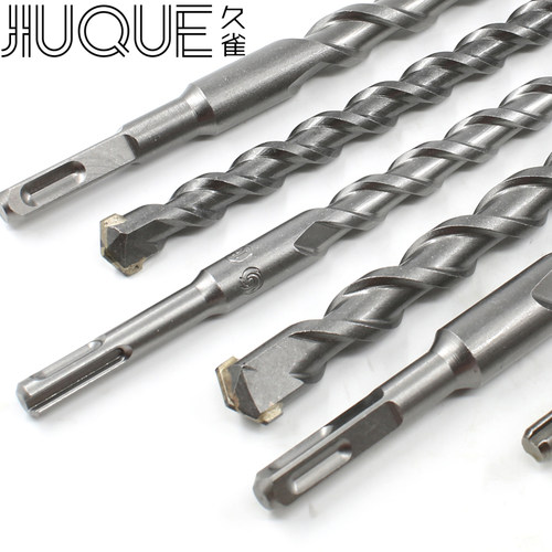 电锤冲击钻头方柄超长钻头14 16 18 20 22 25钻头1.5 2米加长钻头