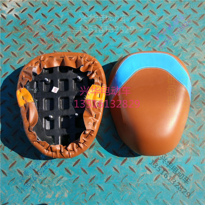 电动车鞍座骏马坐垫电动车专用座垫套加厚防晒防水高弹座子包邮