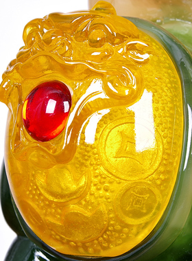 招财貔貅摆件玉白菜工艺品开业礼品桌面收银台办公室开店装饰礼品