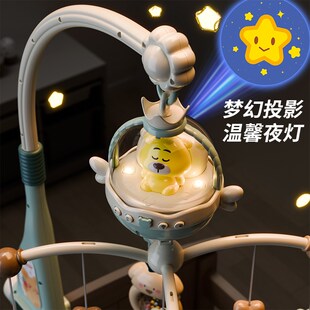 婴儿玩具新生的儿见面礼盒出生满月宝宝礼物0到3个月6实用品1