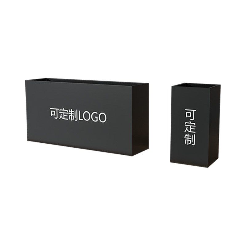 户外铁艺镀锌板花箱室外摆种植箱隔断围栏广场庭院花X坛商业街花,商业/办公家具,花坛/花箱,淘宝优惠券,粉丝福利购,淘宝优惠卷