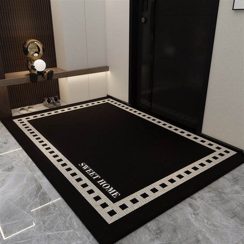 入户门地垫高级感脚垫可裁剪入户C地垫大门口玄关进门地毯室内室,居家布艺,入户地垫,淘宝优惠券,粉丝福利购,淘宝优惠卷