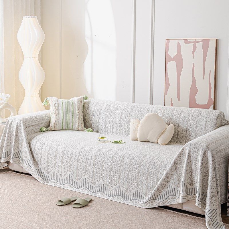 夏季沙发b巾2025新款凉感沙发盖布全包沙发套凉席坐垫子夏天沙发,居家布艺,沙发垫,淘宝优惠券,粉丝福利购,淘宝优惠卷