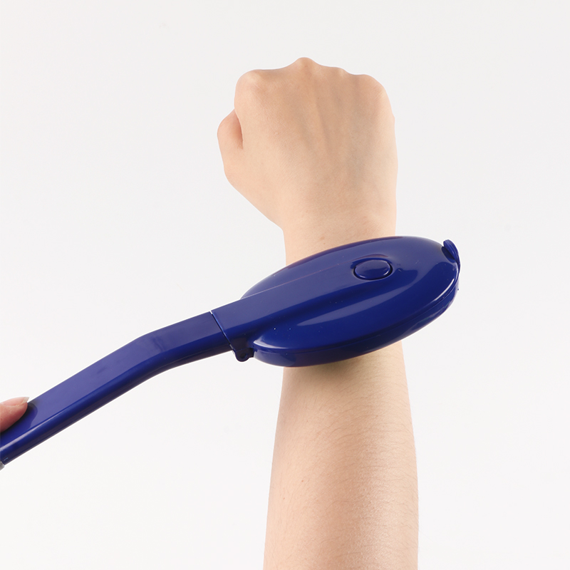 韩国搓背棒长把搓澡巾强力下泥不伤肤洗澡巾不求人沐浴刷擦背神器