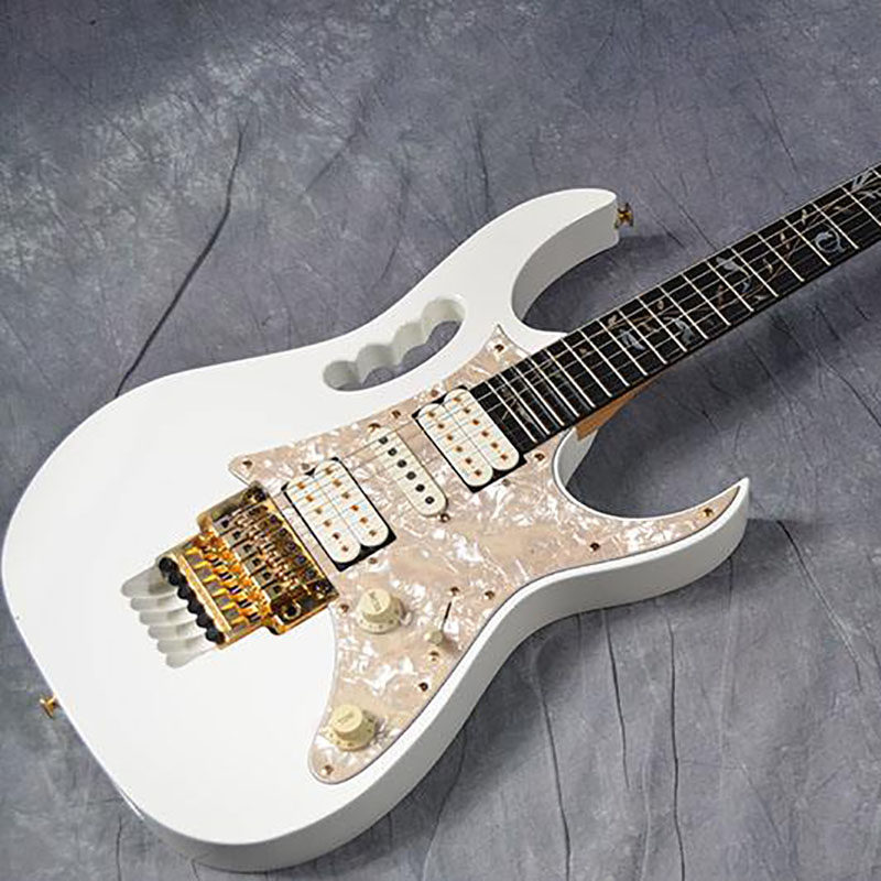 后浪器乐 ibanez依班娜电吉他大双摇琴桥 颤音拉弦板摇把螺丝配件