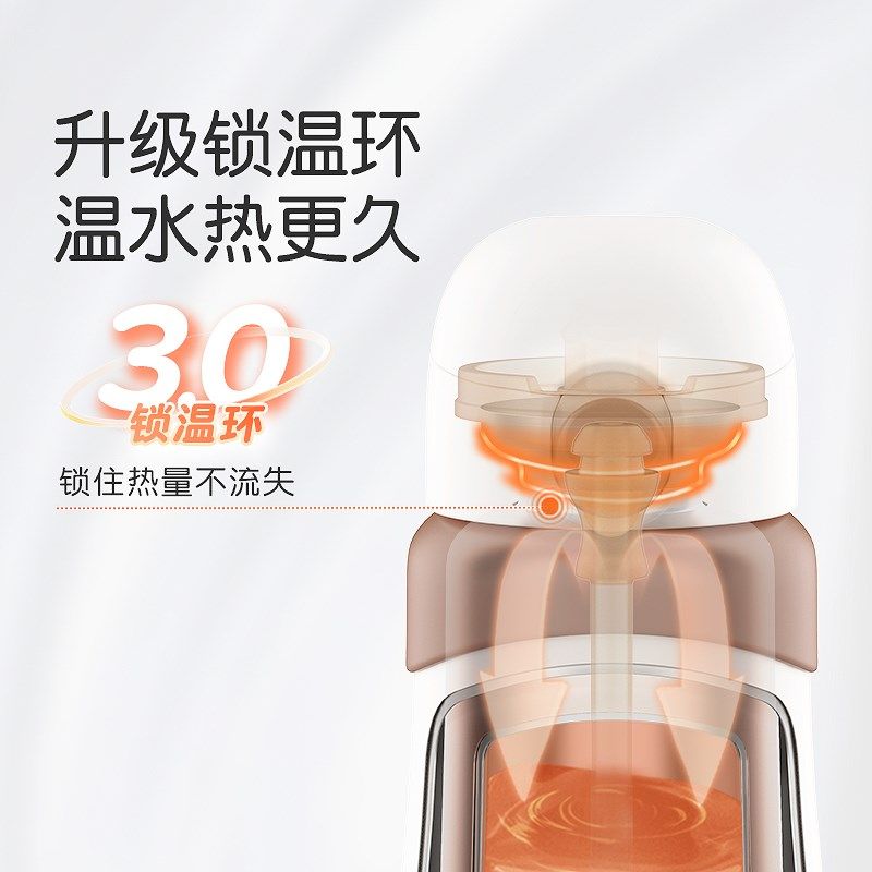 世喜儿童保温杯水杯宝宝婴幼儿直饮吸管幼儿园外出水壶1一3岁以上,婴童用品,儿童水杯,淘宝优惠券,粉丝福利购,淘宝优惠卷