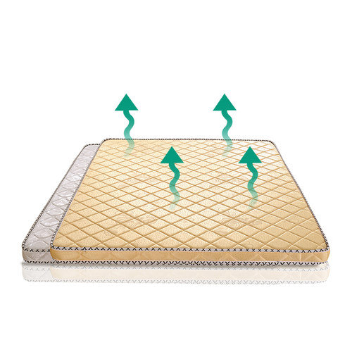 棕垫护脊环保椰棕床垫偏硬棕榈软棕1.2米1.8儿童1m学生1.5米婴儿