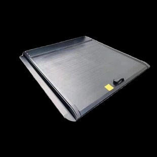 适用于福特ranger尾箱卷帘盖福特猛禽游骑侠后斗推拉平盖货箱后盖