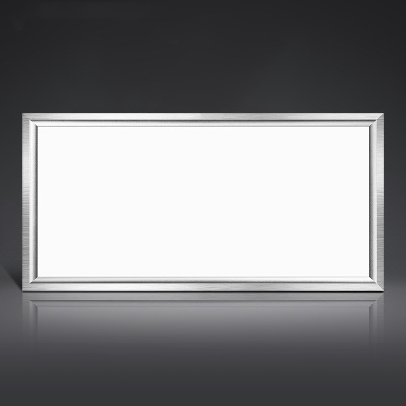 集成吊顶600x600led平板面板灯石膏矿棉板工程灯铝扣板嵌入式天花