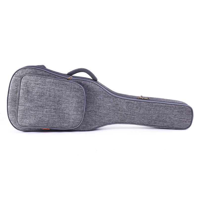 加厚电吉他琴包 双肩F孔335爵士吉他包 防水36寸儿童旅行木吉他袋