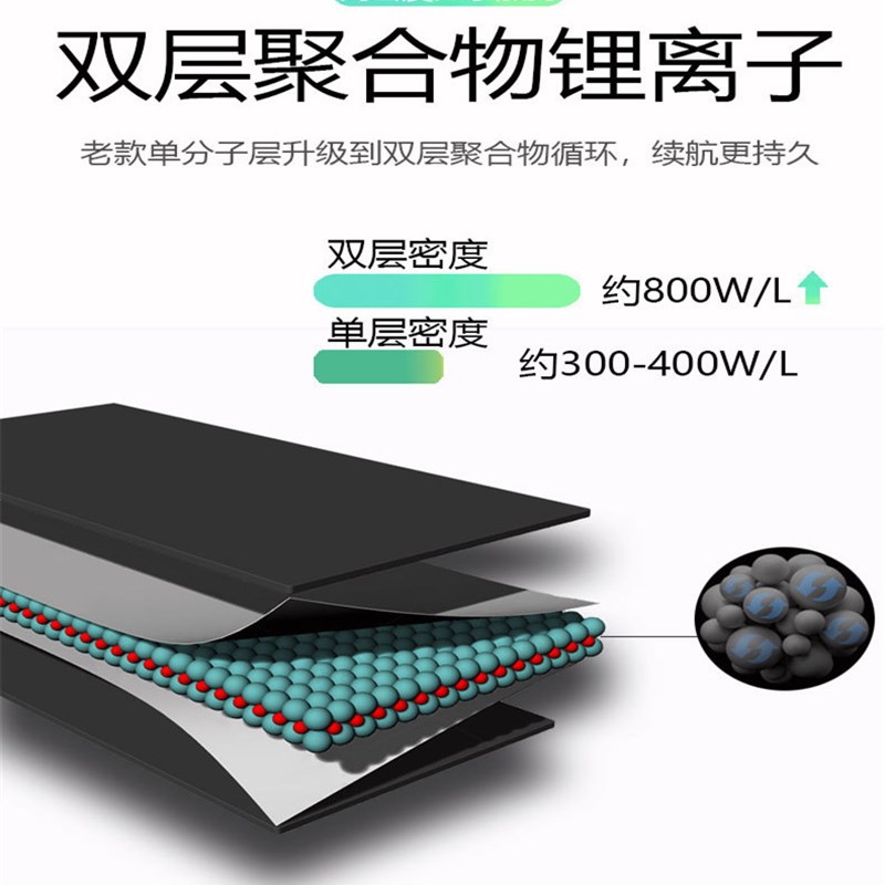 适用于 飞傲 m11 plus 耳放 音乐播放器 内置电池