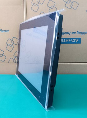 研华12.1寸PPC-312EHL工业平板电脑PPC-312-RJ60A/J6412电阻触摸