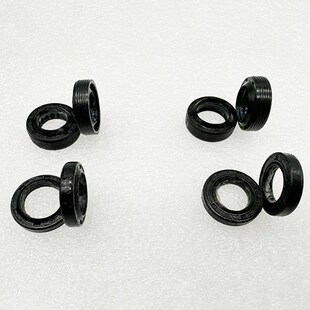 代驾车油封电机水封折叠电动车锂电自行车前后轮防尘电机盖圈防水