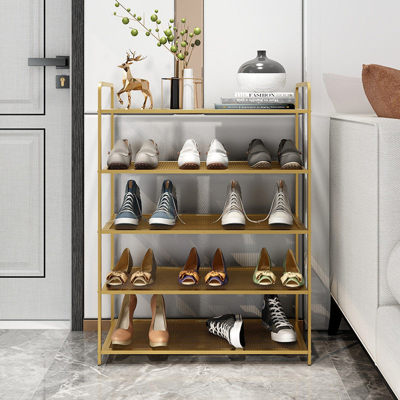 鞋架子家用门口卧室内好看经济小型入户宿舍多层防尘收纳简易鞋柜,住宅家具,鞋架,淘宝优惠券,粉丝福利购,淘宝优惠卷