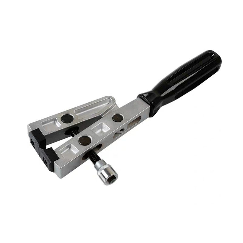 强力型防尘套束装钳卡箍钳半轴球笼防尘套拆卸工具汽车球笼卡箍钳