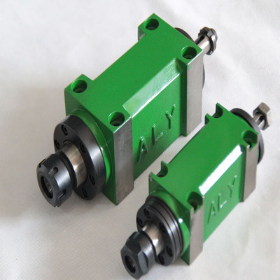 切削头镗铣e钻镗铣头钻铣床主轴机床改装动力头铣槽钻销钻孔动力