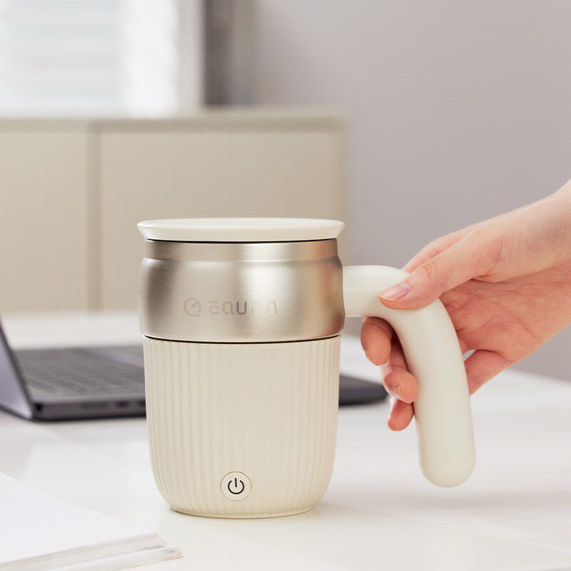 2024新款全自动咖啡搅拌杯电动豆浆搅搅杯牛奶水杯便携Z奶粉充电,餐饮具,搅拌杯,淘宝优惠券,粉丝福利购,淘宝优惠卷