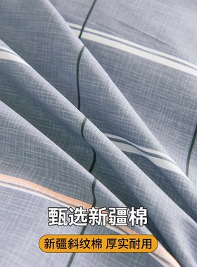 180x210cm18j0x200cm全棉被罩1米5单件被子套200x230cm160x210