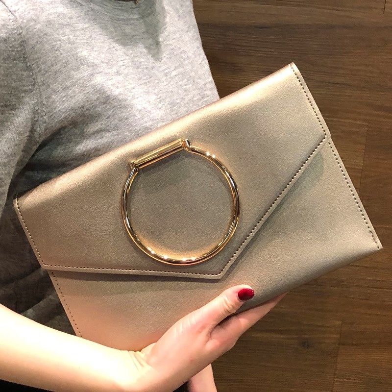 手拿包女2021新款气质大容量手包单肩斜挎小包R百搭时尚链条潮女,箱包皮具/热销女包/男包,通用款女包,淘宝优惠券,粉丝福利购,淘宝优惠卷