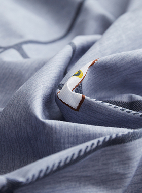 60支被套单件150x200x230床单人1.5x2米180x220被S罩220x240cm