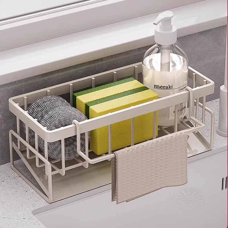 抹布沥水架厨房家用水槽沥水架