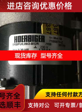 Pleiger HB10429-002F 115Bar 0.20L/min 230V