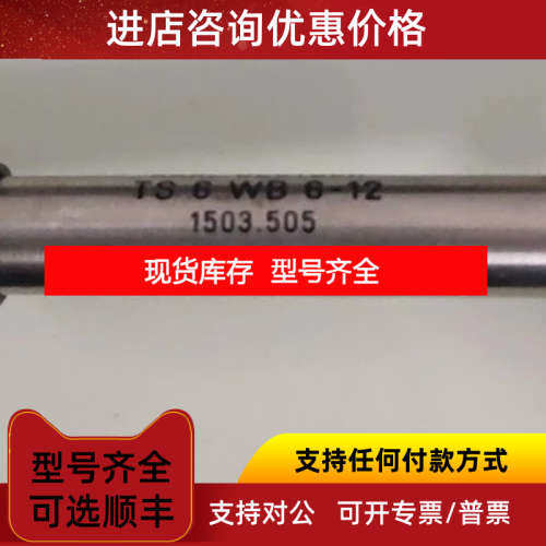 karl 金属探伤检测探头TS 6 PB 4-20P40 TS 6WB  6-12 TS 10 WB