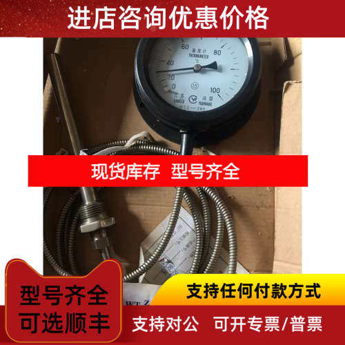 江苏运望 WTZ-280  压力式温度计 JIANSU YUANWANG THERMO