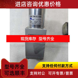 SUNG SAN HI-TECH 电磁阀SS3761 RTX-0082 ZF10-E1-